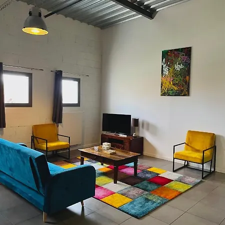 Le Loft A Le Chatel *