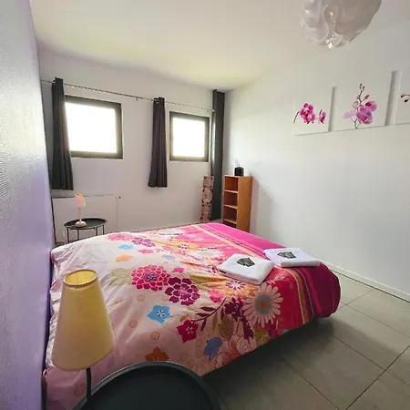 Le Loft A Le Chatel Apartment Boissy-le-Chatel