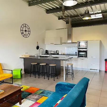 Apartment Le Loft A Le Chatel *