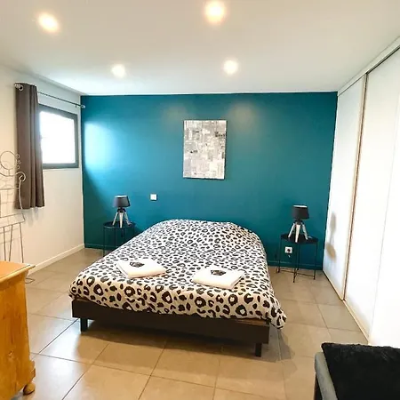 Apartment Le Loft A Le Chatel