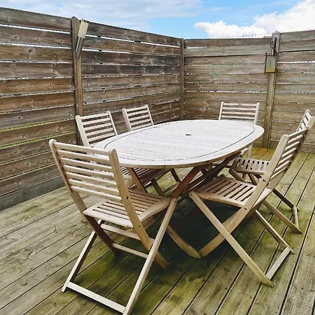 Le Loft A Le Chatel Boissy-le-Chatel