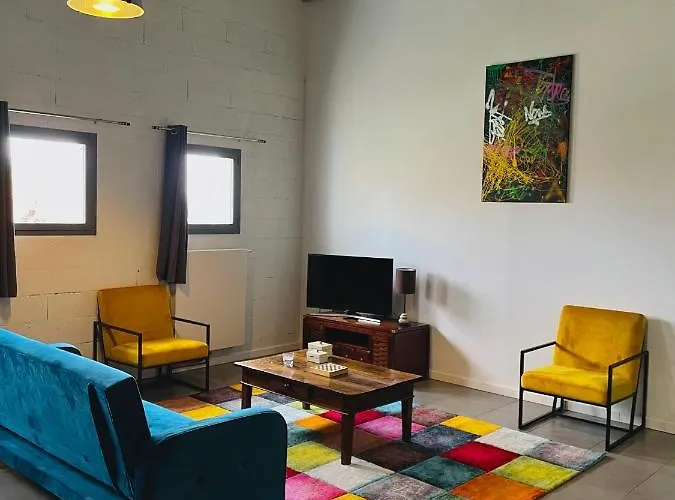Le Loft A Le Chatel *