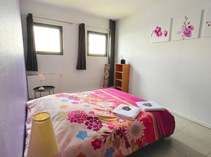Le Loft A Le Chatel Appartement Boissy-le-Chatel