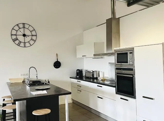 Appartement Le Loft A Le Chatel *