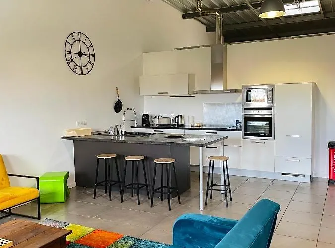 Appartement Le Loft A Le Chatel *