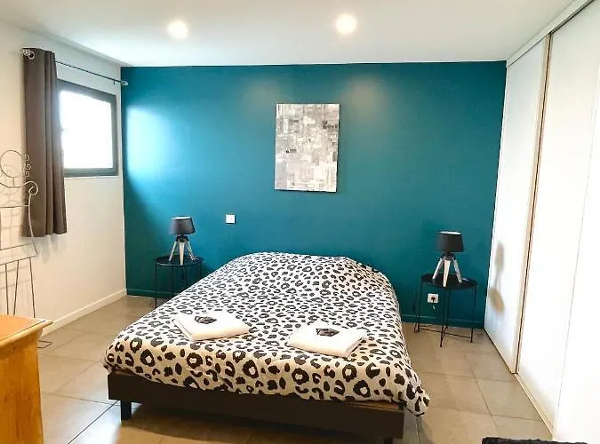 Appartement Le Loft A Le Chatel