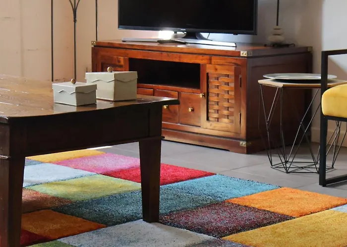 Le Loft A Le Chatel Appartement